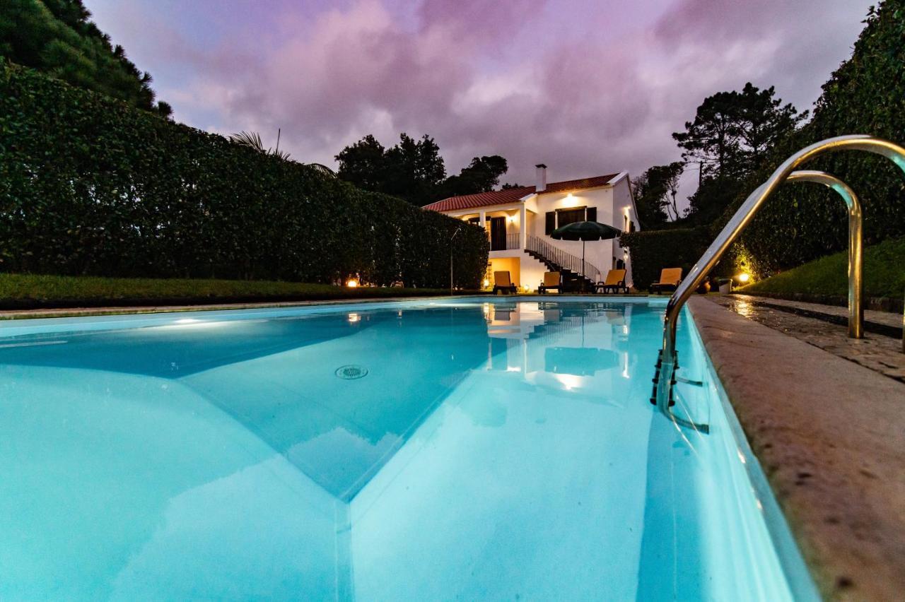 Apartamento Do Pinheiro São Vicente Ferreira Exteriör bild