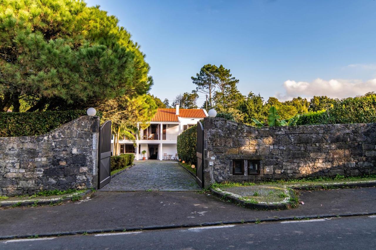 Apartamento Do Pinheiro São Vicente Ferreira Exteriör bild