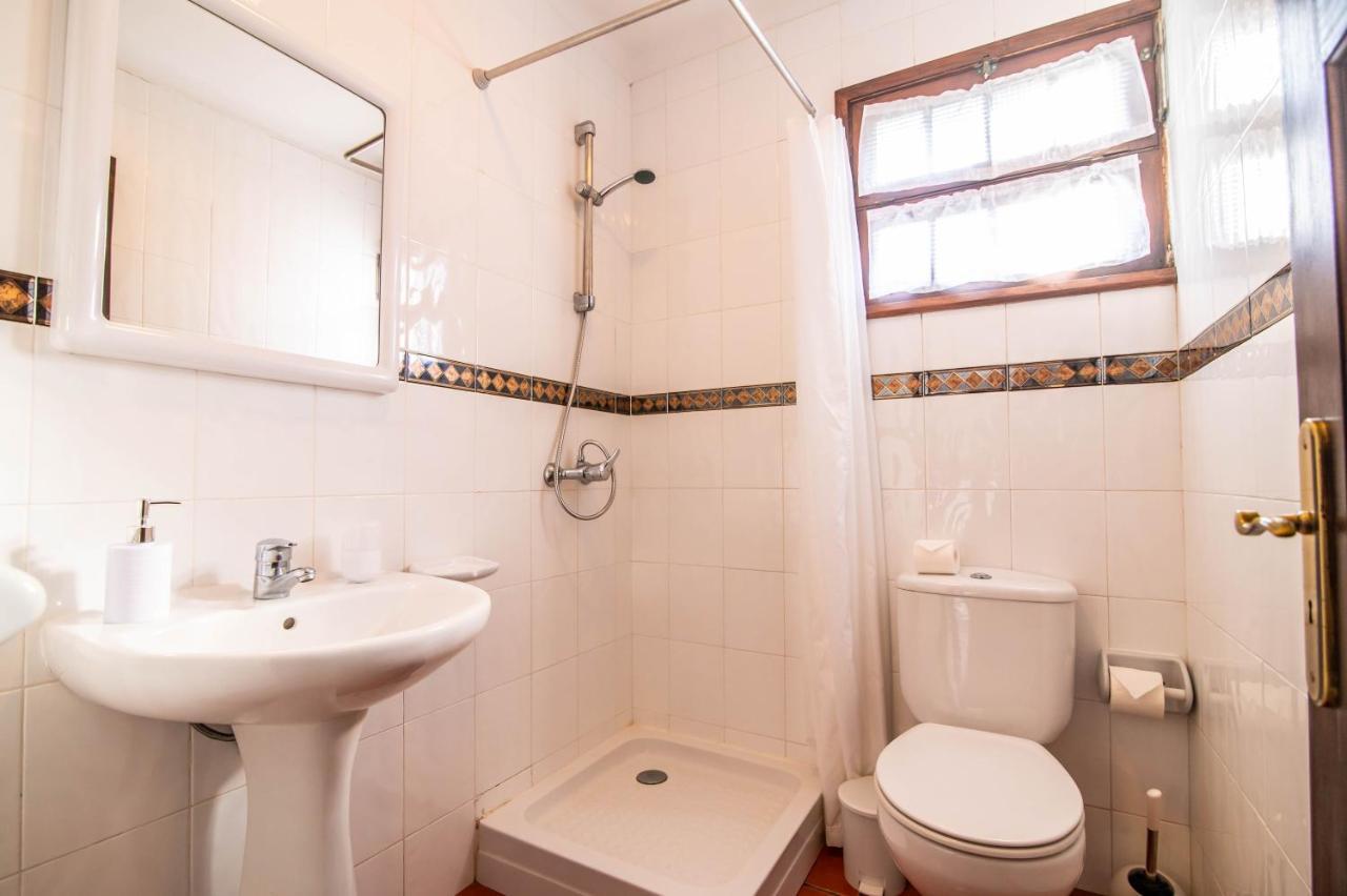 Apartamento Do Pinheiro São Vicente Ferreira Exteriör bild