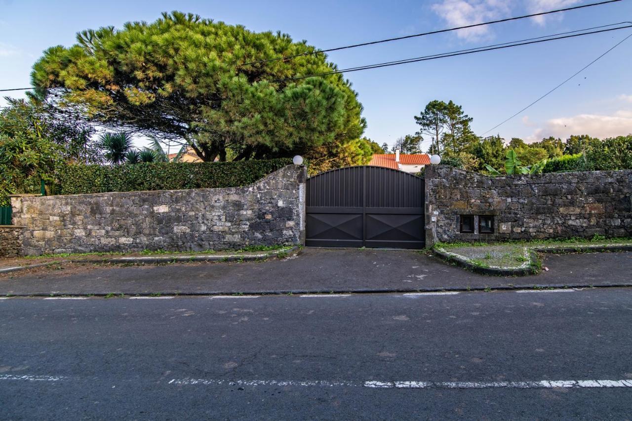 Apartamento Do Pinheiro São Vicente Ferreira Exteriör bild