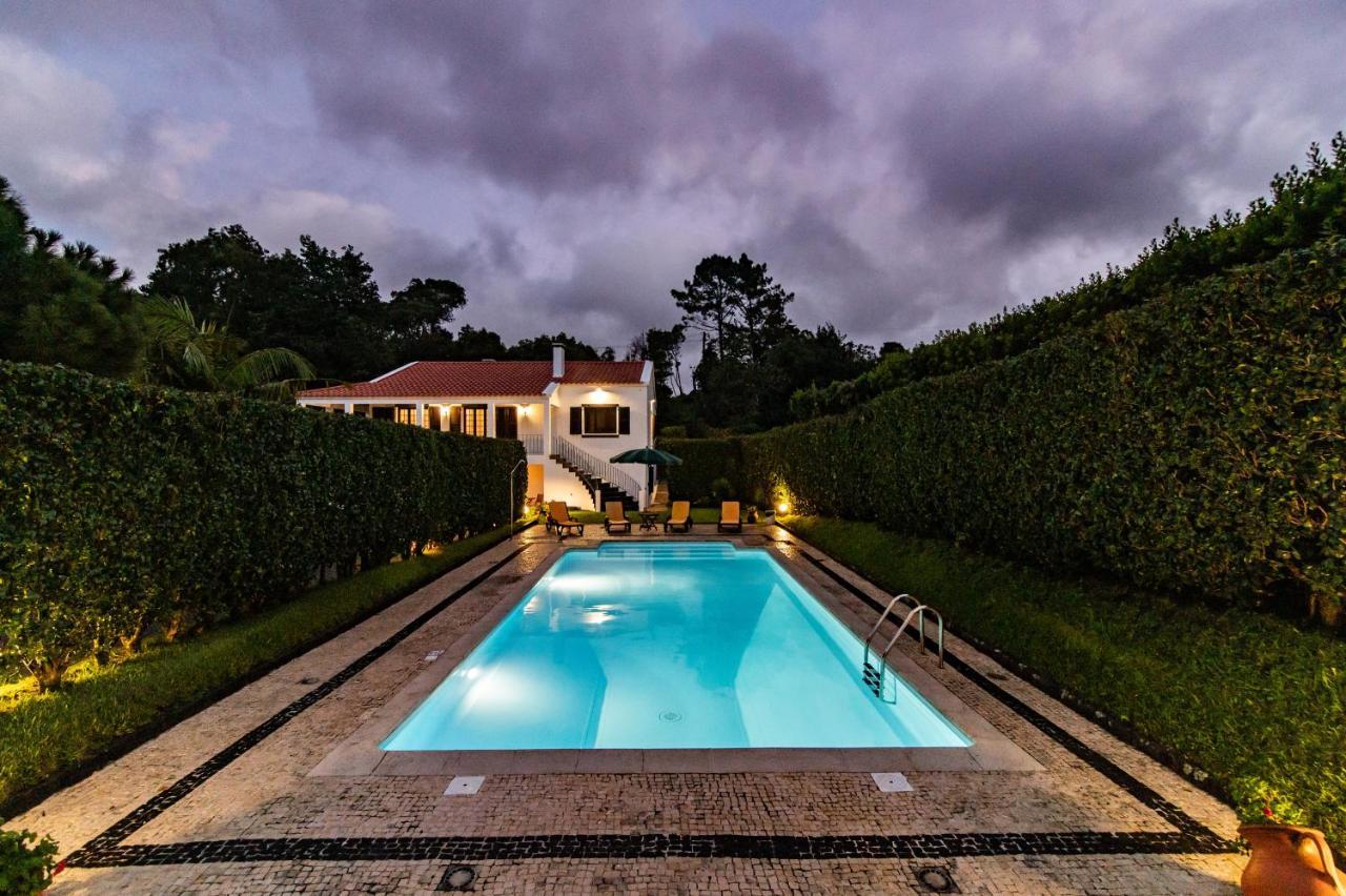 Apartamento Do Pinheiro São Vicente Ferreira Exteriör bild
